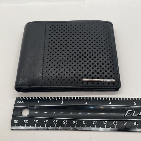 Links of London Black SLG Wallet - Picture 7 of 8